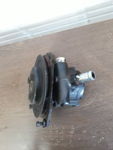 Bomba Hidráulica Com Polia Audi 80s Ap 2.0