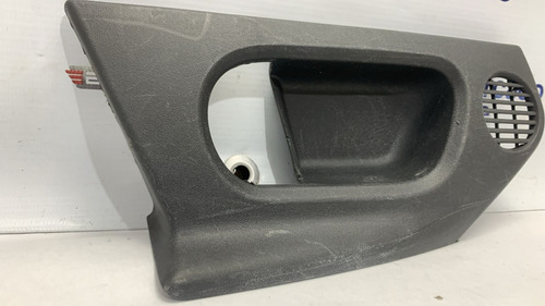 Moldura Interna Maçaneta Lado Esquerda Gm Meriva 2003 A 2012