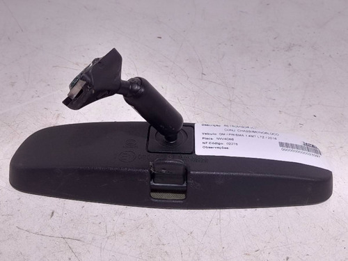 Retrovisor Interno Gm Prisma 1.4mt Ltz 2016