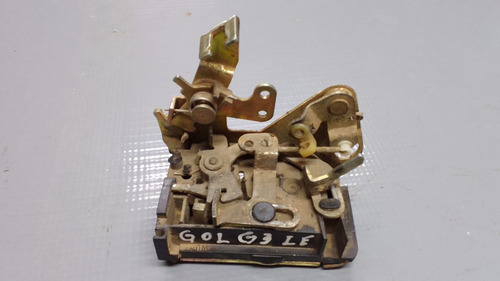 Fechadura Porta Dianteira Esq Gol/saveiro/parati. 23237