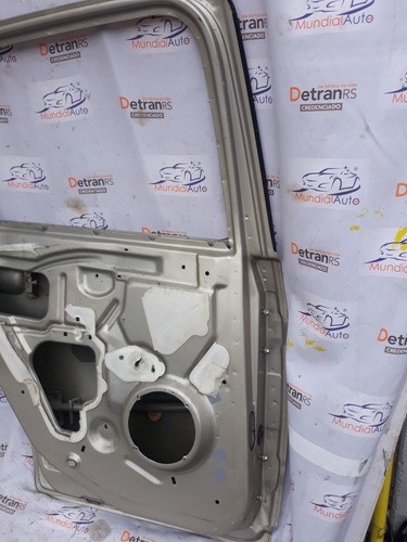 Porta Traseira Esquerdo Ford Fiesta 2003/2014 3018