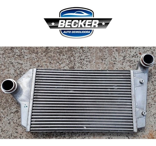 Intercooler Caminhão Mercedes-benz 710 2012 - 105301140