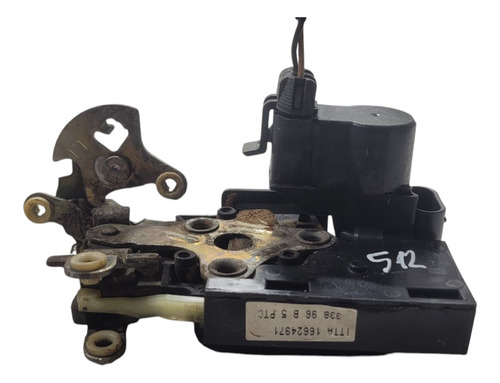 Fechadura Dianteira Esquerda Gm  S10 95/00 (al) Adl Cxa 512
