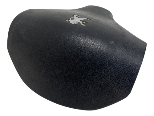 Capa Miolo Volante Buzina Peugeot 206 00 Até 08 Sem Airbag