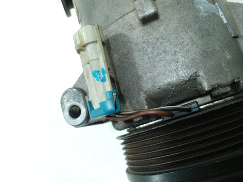 Compressor De Ar Gm Blazer S10 2.4 2002 A 2011 93381793 (m)