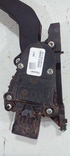 Pedal Acelerador Eletrônico Nissan Frontier 2007/15 (r)