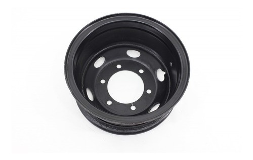 Roda Ferro Com Anel Aro 16 Cargo 814 95/99 Usado (941)