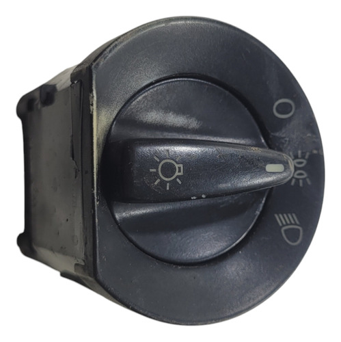 Interruptor Luz Farol Milha Vw Gol/ 2001 (al) Adl Cxa 506