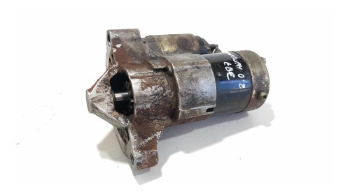 Motor Arranque Peugeot 307 / Citroën C4 2.0 16v Automático