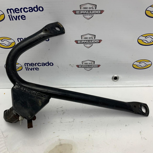 Suporte Pedaleira L D Yamaha Ybr 125 2013