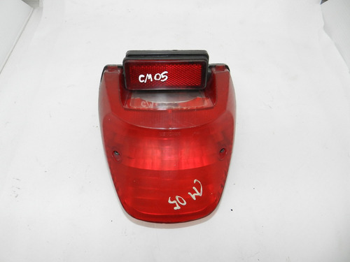 Lanterna Traseira Completa Honda Cg Titan 125 Ks 2000 A 2005