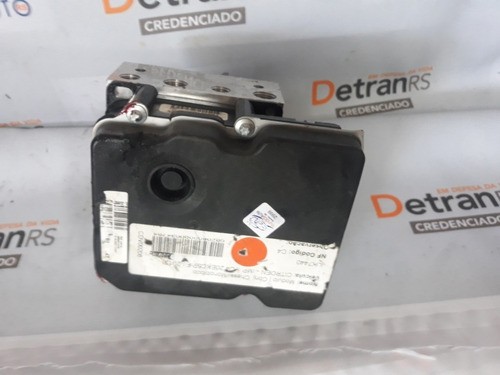 Modulo Abs Citroen C4 Original Ref: 0265230291 Cod 2999