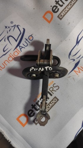 Limitador De Porta Fiat Punto Traseiro Esquerdo Orig. 2376