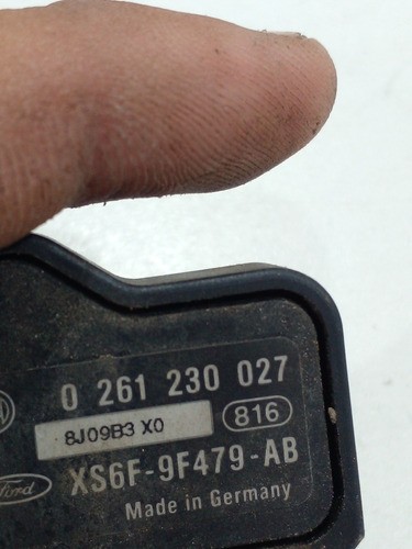 Sensor Map Ford Fiesta 2004 261230027 (vj)