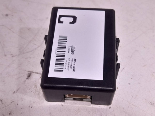 Modulo Central Trava Porta Toyota Corolla 2016 8974102340