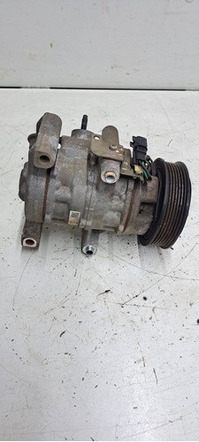 Compressor De Ar Condicionado Ford Ka 1.5 16v 2018 4cc 