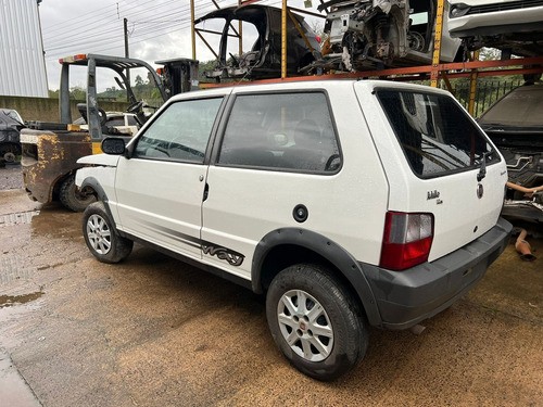 Sinaleira Esquerda Fiat Uno 2011/2012