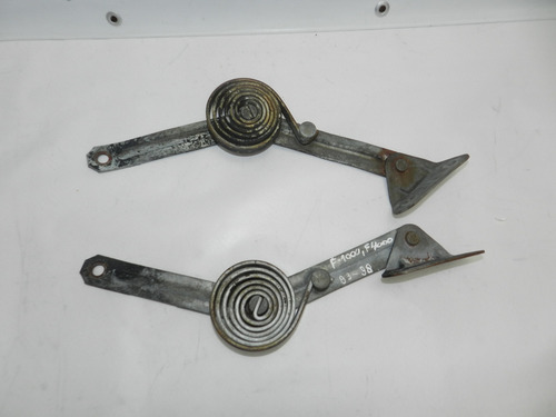 Par Dobradiça Articulação Mola Capô F1000 F4000 1993 A 1998