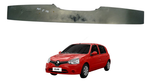 Aerofólio Traseiro Renault Clio 2004 (ap)