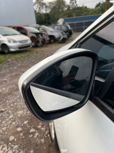 Retrovisor Eletrico Esquerdo Peugeot 208 2017