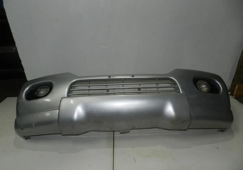 Para-choque Dianteiro Pajero Sport Gls 00/06 Com Detalhes