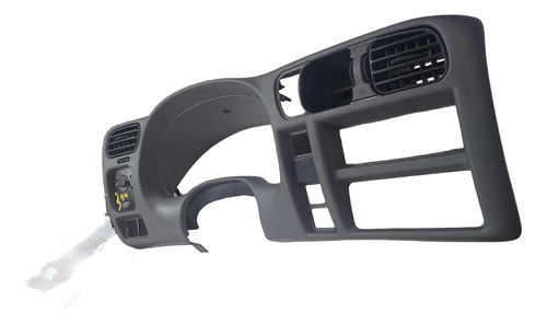 Moldura Painel Instrumentos Velocímetro S10 Blazer 1995 2000