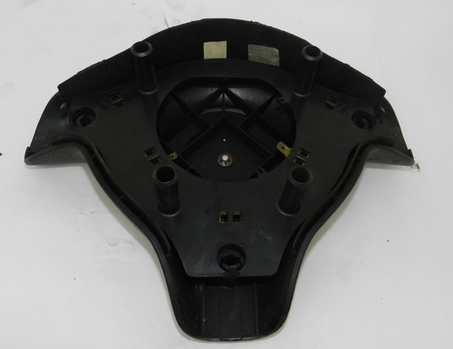 Capa Volante Buzina Vw Golf Bora 1999 A 2007 1j0419669b