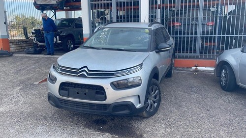 Sucata Citroen C4 Cactus 2020 1.6 16v Retirada De Peças