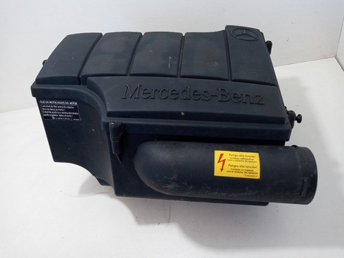 Caixa Do Filtro De Ar Mercedes Bens A1660940001 Original