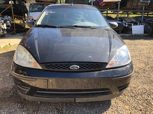 Sucata Ford Focus 1.6 Gasolina 2005 Rs Caí Peças 