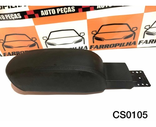 Apoio De Braço Console Central Jeep Renagace Pn:51957102