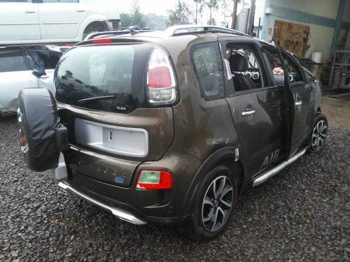 Sucata Citroen Aircross 113cvs Flex 2012 Rs Caí Peças