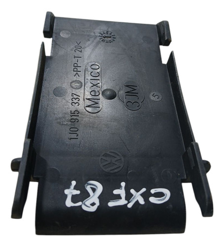 Moldura Tampa Lateral Bateria Vw Golf 2000 (ap) Cxf 87