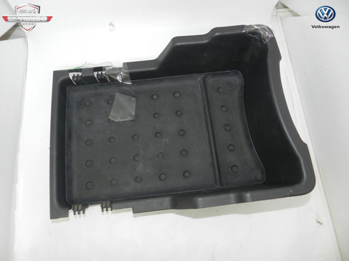 Gaveta Porta-objetos Fox Spacefox Crossfox 04/15 Com Detalhe