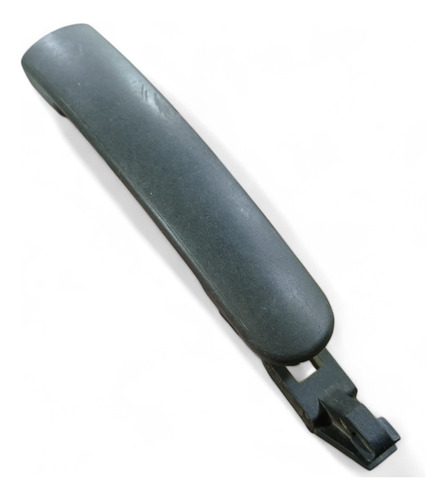 Puxador Preto Maçaneta Externa Vw Gol G5 Saveiro Fox Voyage