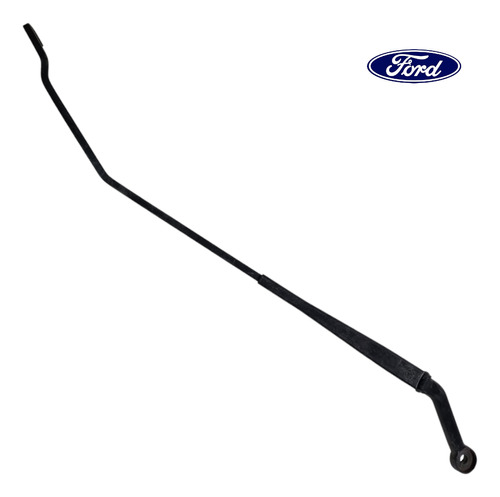 Braço Limpador De Parabrisa L.d Ford Fiesta 2003 A 2010
