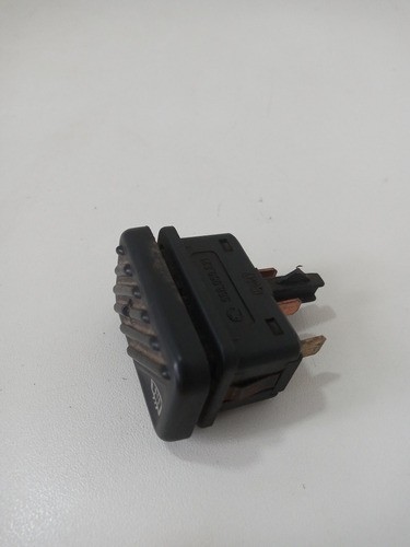 Botao Interruptor Desembaçador Vidro Vw Logos 03353050 Orig 