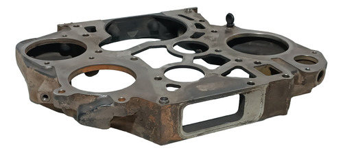 Flange Capa Seca Motor S10 2.8 Diesel Mwm Sprint 2001/2011