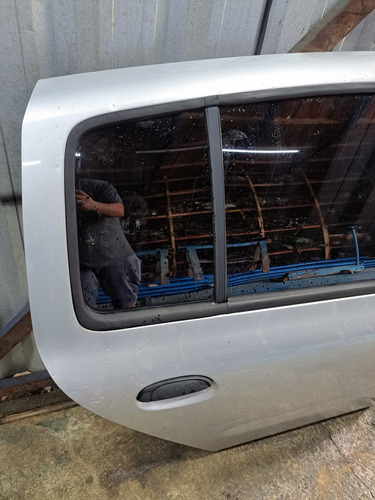 Porta Traseira Direita Renault Clio 2015