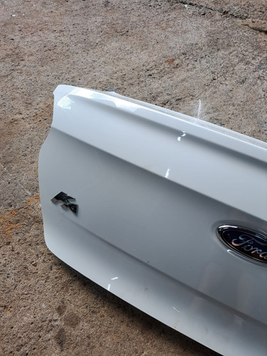 Tampa Traseira Ford Ka Sedan 2019 2020 2021 2022 Original