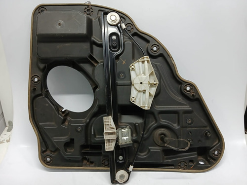 Maquina Vidro Porta Traseira Direita Edge 2007 A 14 S/motor