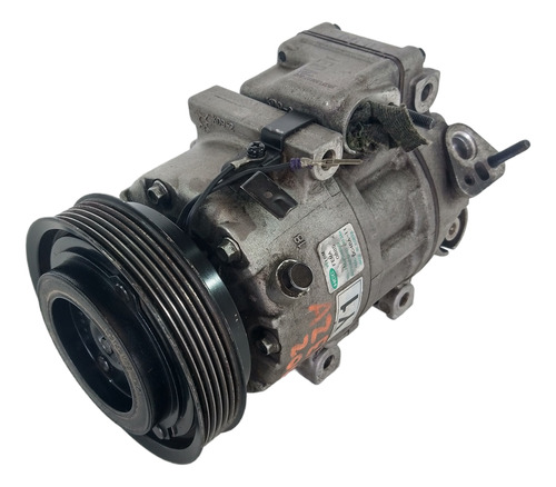 Compressor Ar Condicionado Hyundai Azera 3.3 V6 2008 À 2010