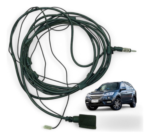Chicote Da Antena Externa Lifan X60