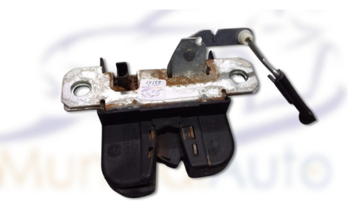 Fechadura Tampa Traseira Polo Golf 03 A 15  23747