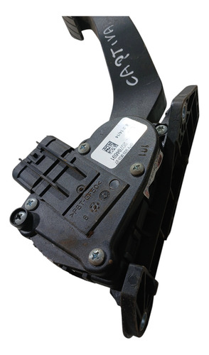 Pedal Acelerador Captiva 2011 Cxf 97 (ap)