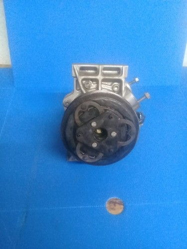 Compressor Do Ar Renault Sandero 2019 Original