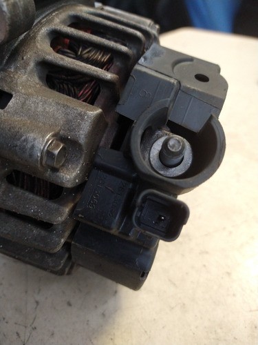 Alternador Ds5 3008 C4l Thp 2014 2015 2016 2017 2018 2019