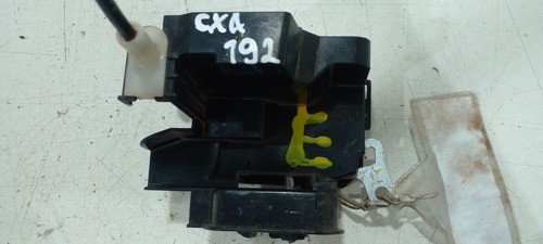 Fechadura Porta D.e Fiat Strada 2004 (r)