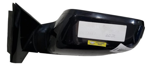 Espelho Retrovisor Cr-v Esquerdo 2007 2008 2009 2010 2011