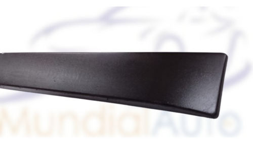 Friso Porta Traseira Dir Peugeot 2008 1.6 At 2017. 23169